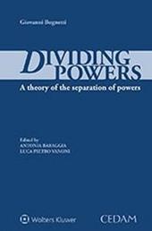 Diving power: a teory of the separation of power