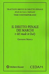 Diritto penale dei marchi e del made in Italy