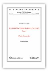 Il sistema tributario italiano. Principi istituzionali