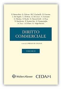 Diritto commerciale. Vol. 2  - Libro CEDAM 2017 | Libraccio.it