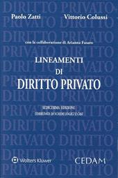 Lineamenti di diritto privato