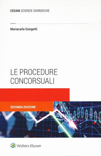 Le procedure concorsuali - Mariacarla Giorgetti - Libro CEDAM 2017 | Libraccio.it
