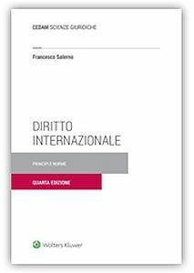 Diritto internazionale. Principi e norme - Francesco Salerno - Libro CEDAM 2017 | Libraccio.it