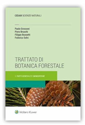 Trattato di botanica forestale. Vol. 1: Parte generale e gimnosperme - Paolo Grossoni, Piero Bruschi, Filippo Bussotti - Libro CEDAM 2018 | Libraccio.it