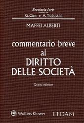 Commentario breve al diritto delle società