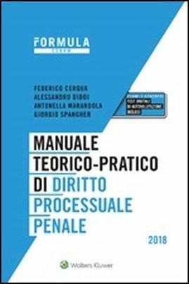 Manuale di diritto processuale penale - Alessandro Diddi, Federico Cerqua, Antonella Marandola - Libro CEDAM 2018 | Libraccio.it