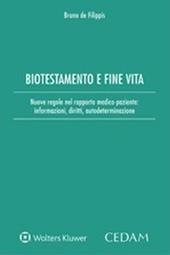 Biotestamento e fine vita