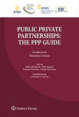 Public private partnerships: the ppp guide  - Libro CEDAM 2018 | Libraccio.it