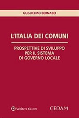 L'Italia dei comuni. Prospettive di sviluppo per il sistema di governo locale - Guglielmo Bernabei - Libro CEDAM 2018 | Libraccio.it