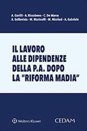 Lavoro alle dipendenze dalla p.a. Dopo la riforma Madia