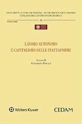 Lavoro autonomo e capitalismo delle piattaforme