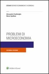 Problemi di microeconomia