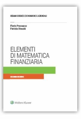 Elementi di matematica finanziaria - Flavio Pressacco, Patrizia Stucchi - Libro CEDAM 2018 | Libraccio.it