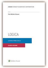 Logica. Lezioni di primo livello - Vito Michele Abrusci - Libro CEDAM 2018 | Libraccio.it