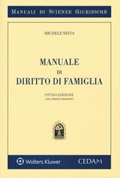 Manuale di diritto di famiglia