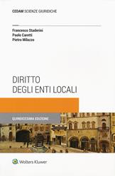 Diritto degli enti locali - Francesco Staderini, Paolo Caretti, Pietro Milazzo - Libro CEDAM 2019, Scienze giuridiche | Libraccio.it