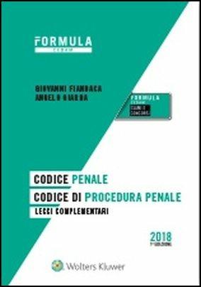 Codice penale. Codice di procedura penale. Leggi complementari - Giovanni Fiandaca, Angelo Giarda - Libro CEDAM 2018 | Libraccio.it