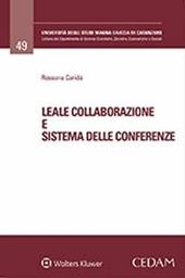 Leale collaborazione e sistema delle conferenze