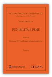 Trattato breve di diritto penale. Parte generale. Vol. 2: Punibilità e pene