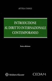 Introduzione al diritto internazionale contemporaneo