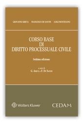 Corso base di diritto processuale civile