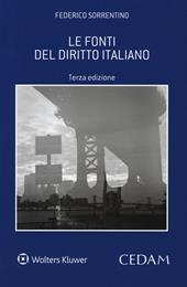 Le fonti del diritto italiano