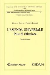 L'azienda universale. Piste di riflessione