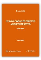 Nuovo corso di diritto amministrativo - Rocco Galli - Libro CEDAM 2019 | Libraccio.it