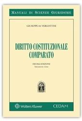 Diritto costituzionale comparato - Giuseppe De Vergottini - Libro CEDAM 2019, Manuali di scienze giuridiche | Libraccio.it