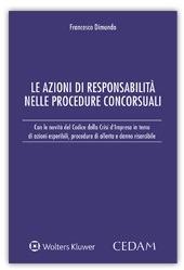 Le azioni di responsabilità nelle procedure concorsuali