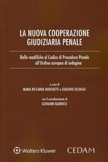 La nuova cooperazione giudiziaria penale. Dalle modifiche al codice di procedura penale all’ordine europeo d’indagine  - Libro CEDAM 2019 | Libraccio.it