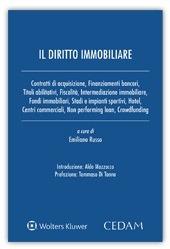 Il diritto immobiliare  - Libro CEDAM 2019 | Libraccio.it