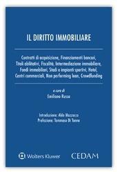Il diritto immobiliare  - Libro CEDAM 2019 | Libraccio.it