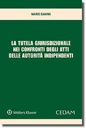 La tutela giurisdizionale nei confronti degli atti delle autorità indipendenti - Mario Sanino - Libro CEDAM 2019 | Libraccio.it