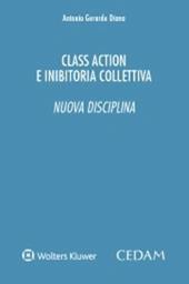 Class action e inibitoria collettiva. Nuova disciplina