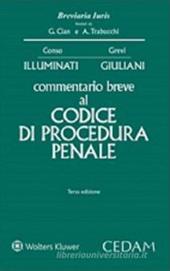 Commentario breve al codice di procedura penale