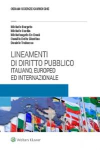 Lineamenti di diritto pubblico - Michele Borgato, Michele Cardin, Michelangelo De Donà - Libro CEDAM 2020 | Libraccio.it