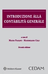 Introduzione alla contabilità generale  - Libro CEDAM 2020 | Libraccio.it