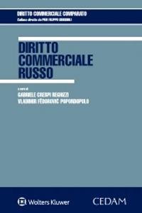 Diritto commerciale russo - Vladimir Fedorovic Popondopulo - Libro CEDAM 2020 | Libraccio.it
