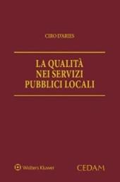 La qualità nei servizi pubblici locali