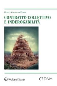 Contratto collettivo e inderogabilità - Flavio Vincenzo Ponte - Libro CEDAM 2020 | Libraccio.it
