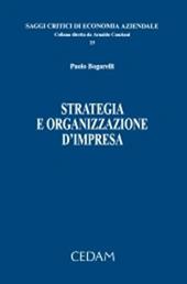 Strategia e organizzazione d’impresa