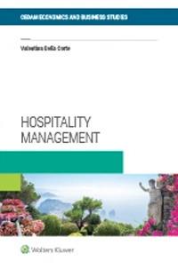 Hospitality management. - Valentina Della Corte - Libro CEDAM 2020 | Libraccio.it