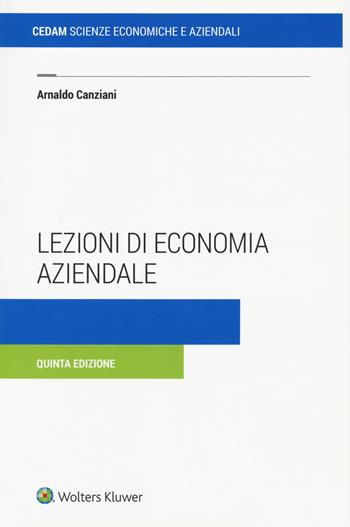 Lezioni di economia aziendale - Arnaldo Canziani - Libro CEDAM 2020 | Libraccio.it