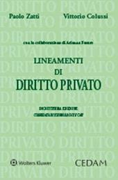 Lineamenti di diritto privato