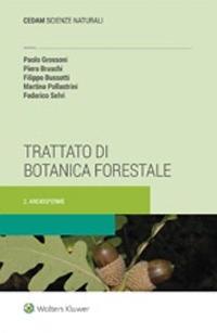 Trattato di botanica forestale. Vol. 2: Angiosperme - Paolo Grossoni, Piero Bruschi, Filippo Bussotti - Libro CEDAM 2020 | Libraccio.it