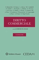 Diritto commerciale. 1 Diritto dell'impresa - Campobasso Gian Franco