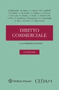 Diritto commerciale. Vol. 1: Parte generale  - Libro CEDAM 2020 | Libraccio.it