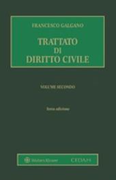 Trattato di diritto civile. Vol. 2