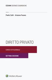 Diritto privato. Corso istituzionale
